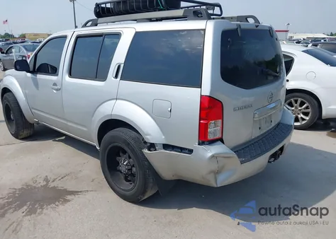 2012 Nissan Pathfinder S from USA, damaged, VIN 5N1AR1NB1CC606058